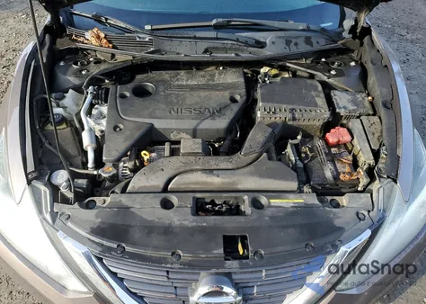2016 Nissan Altima 2.5 z USA, uszkodzony, nr VIN 1N4AL3AP6GC150606